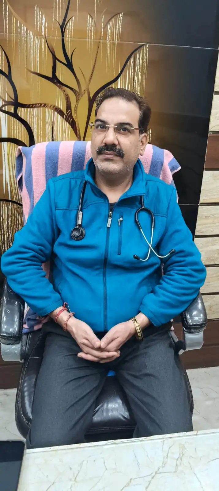 Dr. Sudhir Taneja