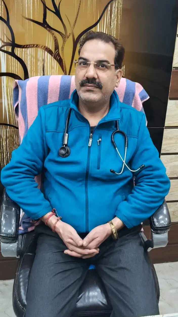 Dr. Sudhir Taneja